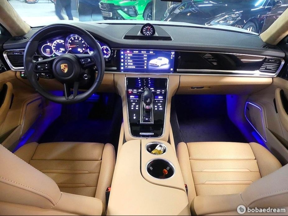Porsche Panamera 2.9 AWD, 2022
