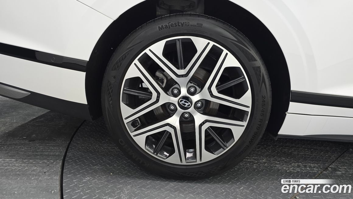 Hyundai Grandeur 2,5 Gasoline 2WD, 2023