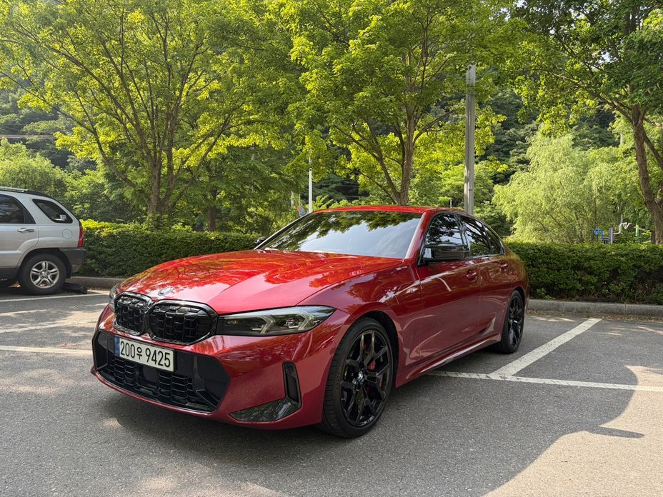BMW 3-Series M340i Pro First edition, 2025