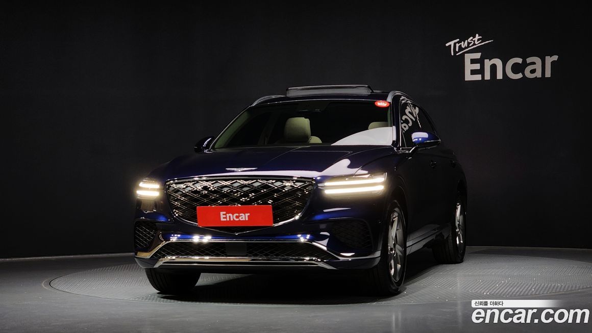 Genesis GV70 2.5T Gasoline 2WD, 2025