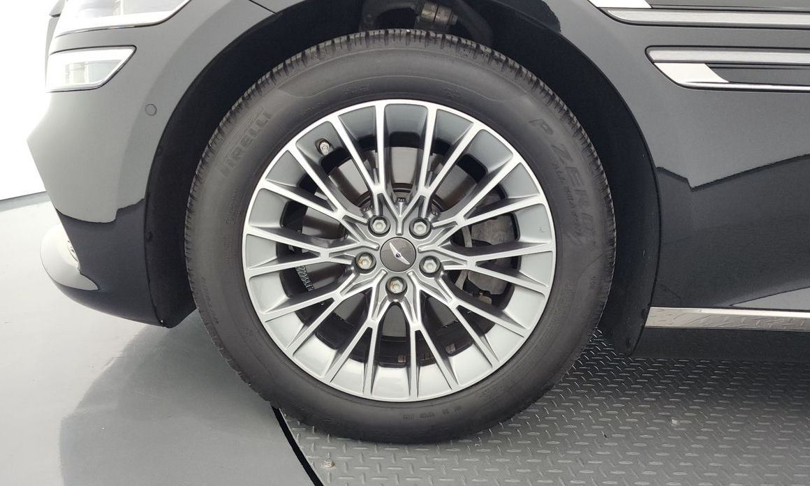 Genesis G80 Gasoline 2.5 Turbo 2WD, 2024