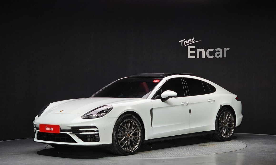 Porsche Panamera 2.9 AWD Platinum Edition, 2023