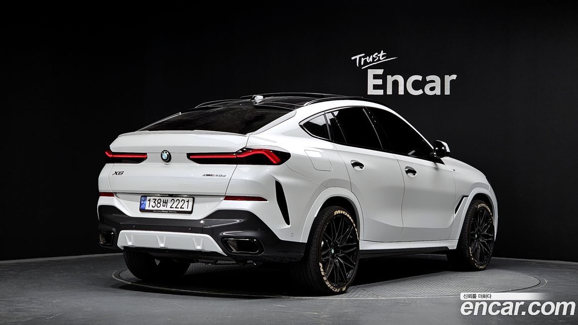 BMW X6 xDrive40d M Sport Online Exclusive, 2025