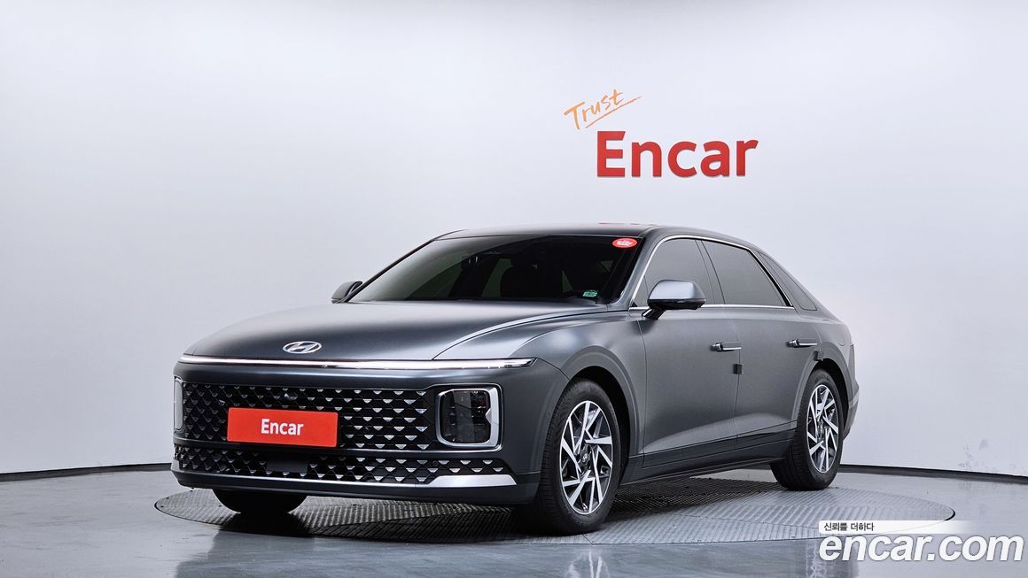 Hyundai Grandeur 2,5 Gasoline 2WD, 2023