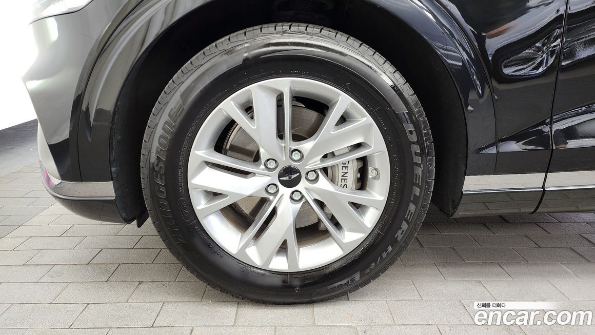 Genesis GV70 2.5T Gasoline 2WD, 2025