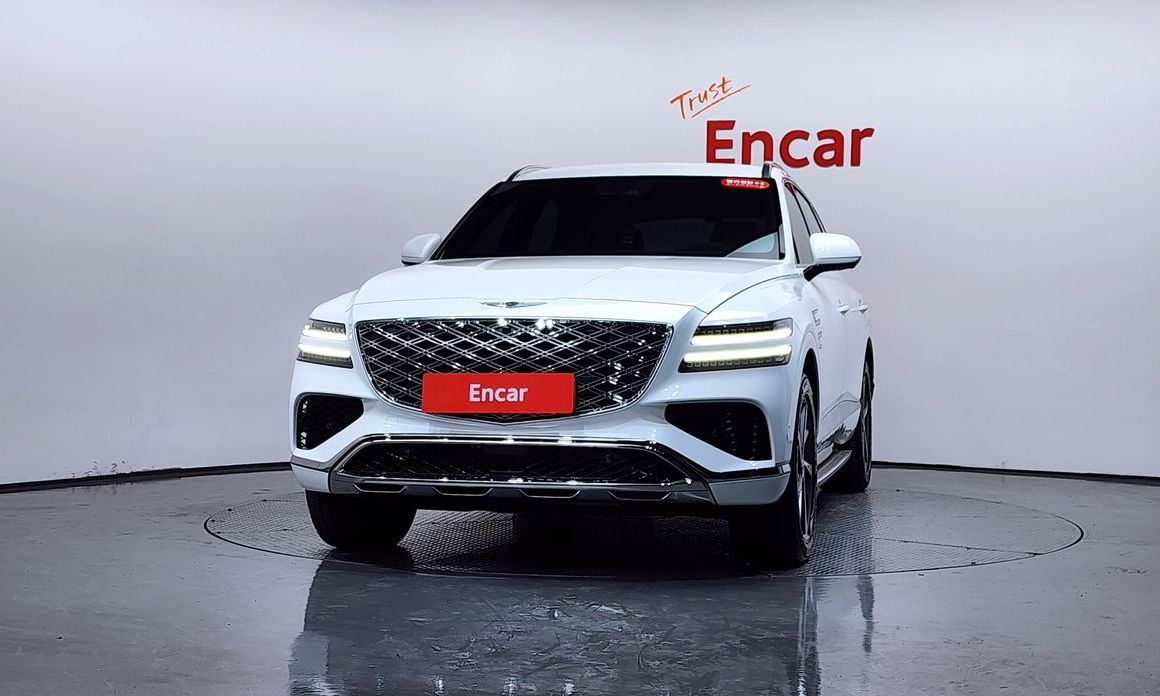 Genesis GV80 2.5T Gasoline AWD, 2024