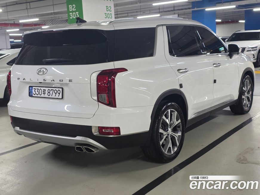 Hyundai Palisade Diesel 2.2 2WD, 2022