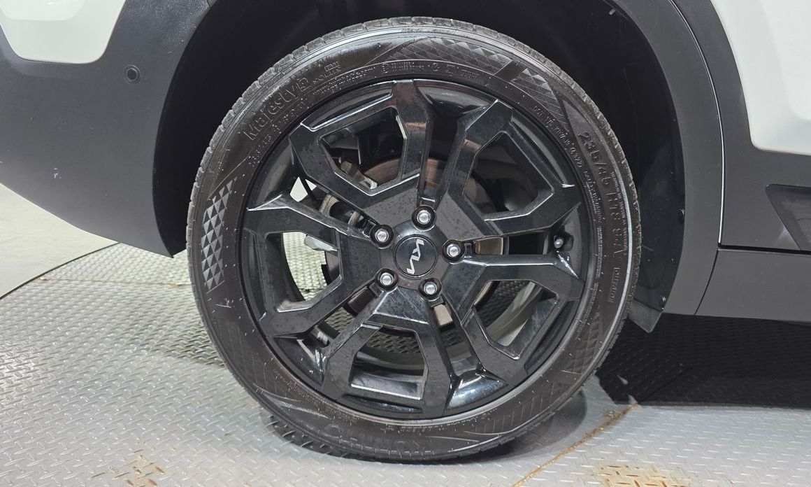 Kia Seltos Gasoline 2.0 2WD, 2023
