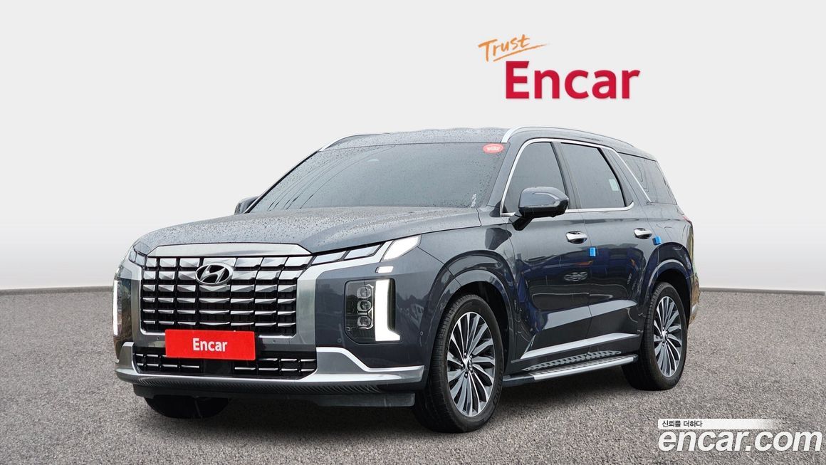 Hyundai Palisade Diesel 2.2 4WD, 2023