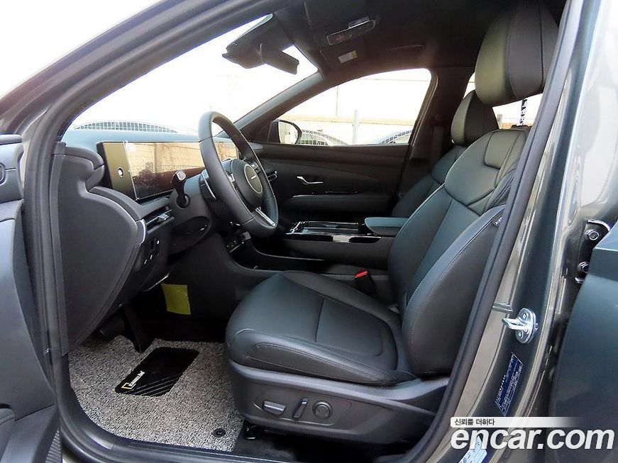 Hyundai Tucson Gasoline 1.6 Turbo 2WD, 2026