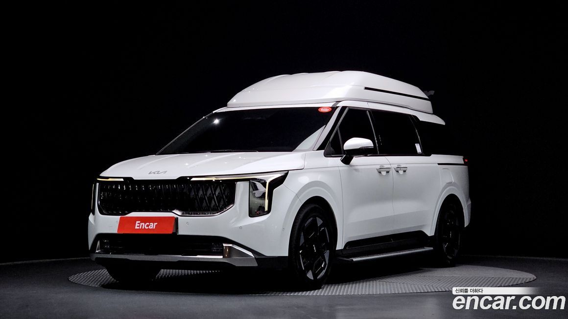 Kia Carnival 9-Seater Hi Limousine, 2024