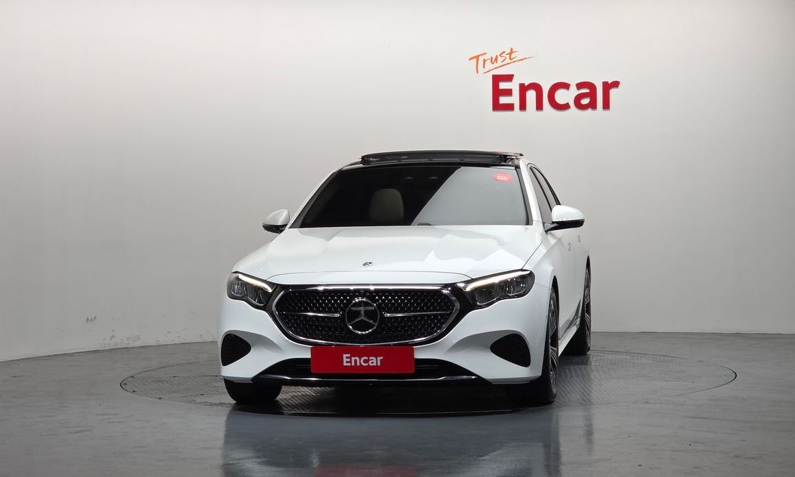 Mercedes-Benz E-Class E200 Avantgarde, 2025