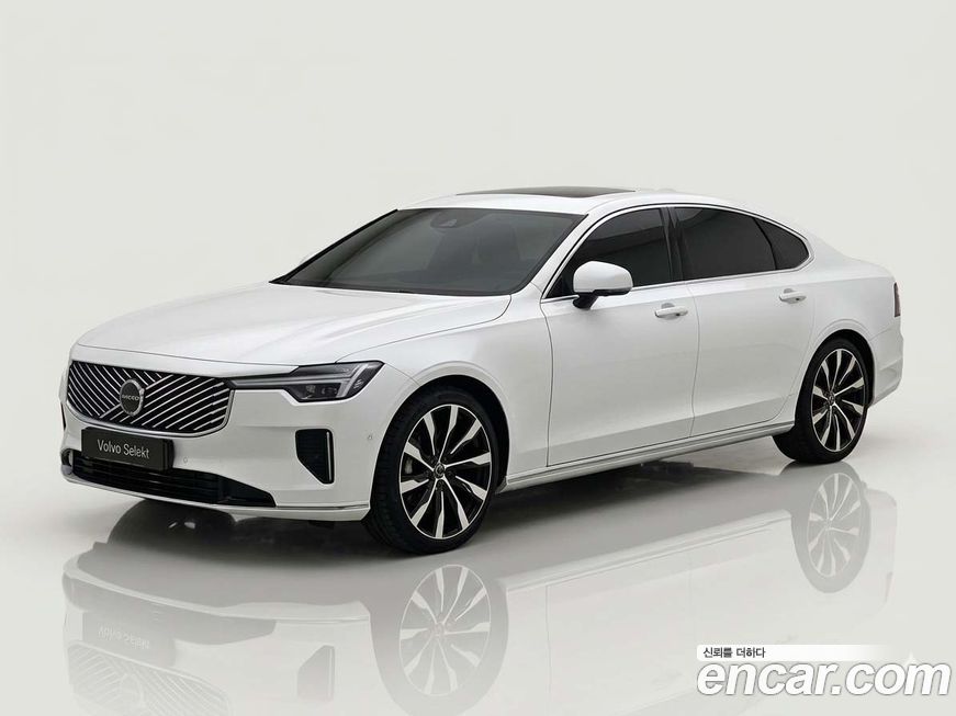 Volvo S90 B5 Ultra Bright, 2026