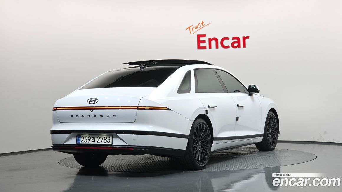 Hyundai Grandeur 2,5 Gasoline 2WD, 2023