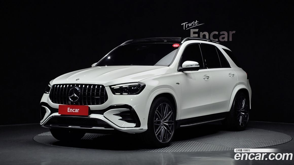 Mercedes-Benz GLE-Class AMG GLE53 4MATIC+, 2025