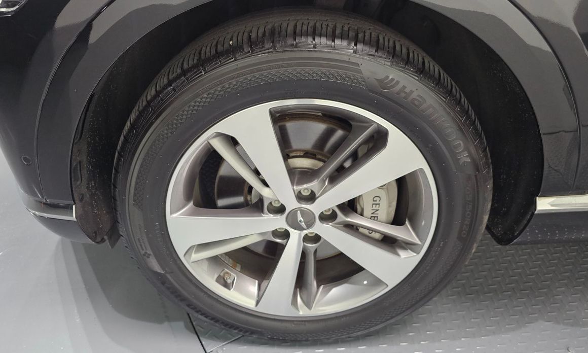Genesis GV80 3.0 Diesel AWD, 2022