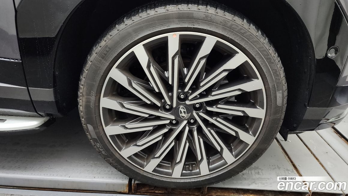 Hyundai Santafe Gasoline 2.5T 4WD, 2024