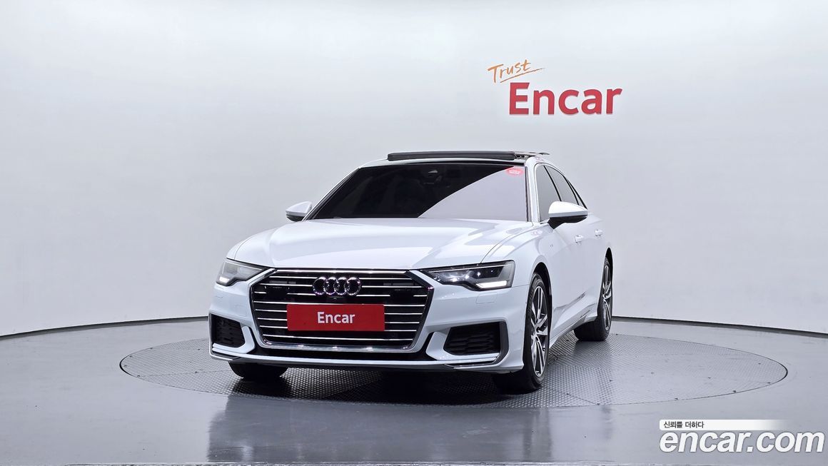 Audi A6 40 TDI Premium, 2023