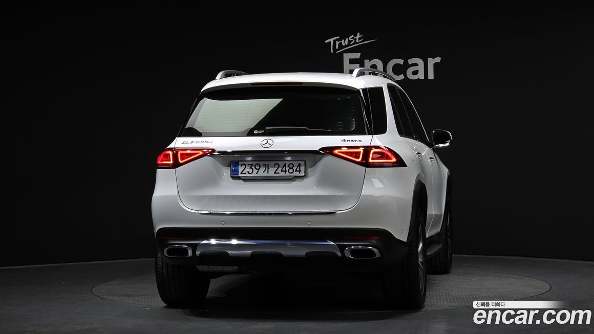 Mercedes-Benz GLE-Class GLE300d 4MATIC, 2023