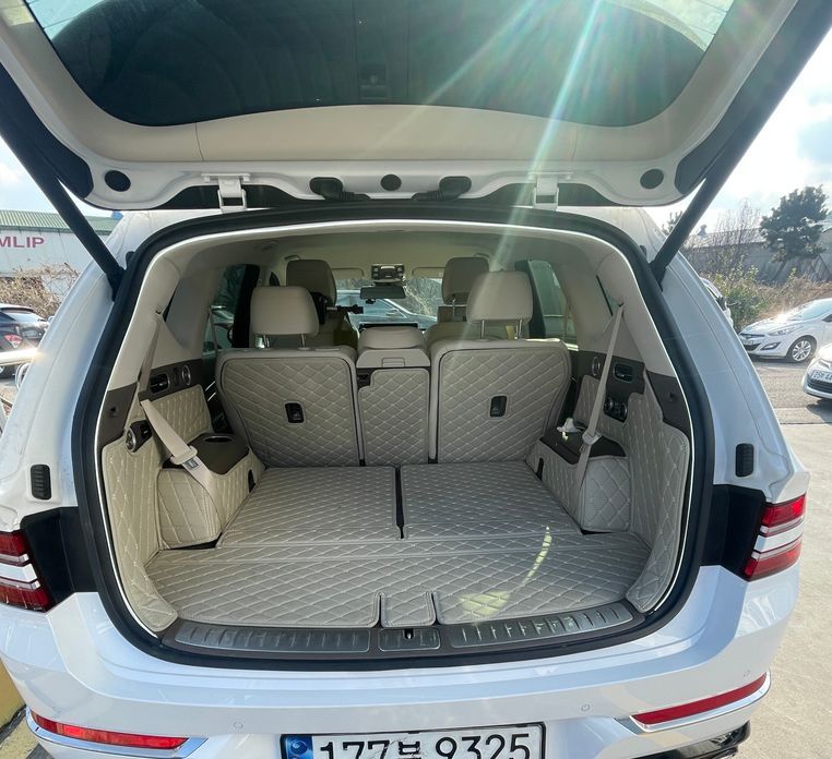 Genesis GV80 2.5T Gasoline AWD, 2023