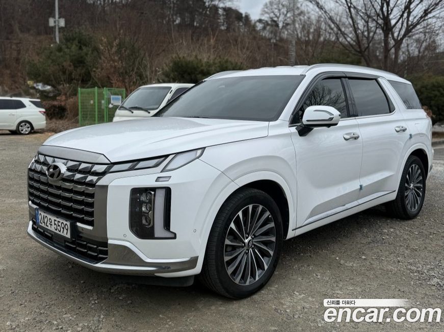 Hyundai Palisade Diesel 2.2 2WD, 2023