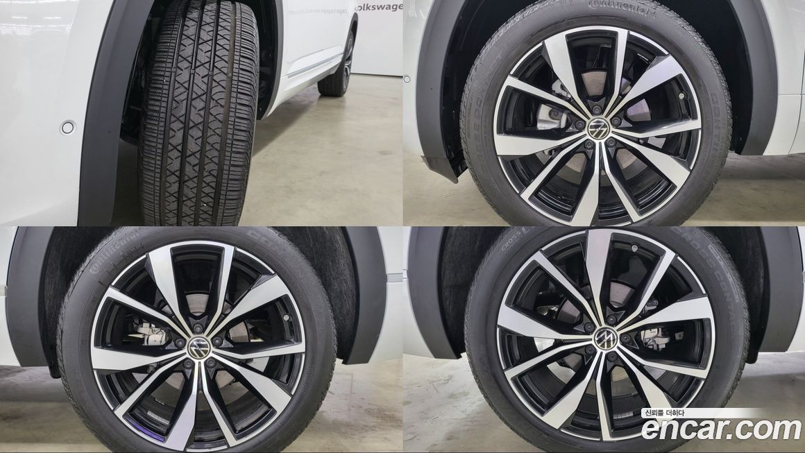 Volkswagen Atlas 2.0 TSI R-LINE 6-Seater, 2025