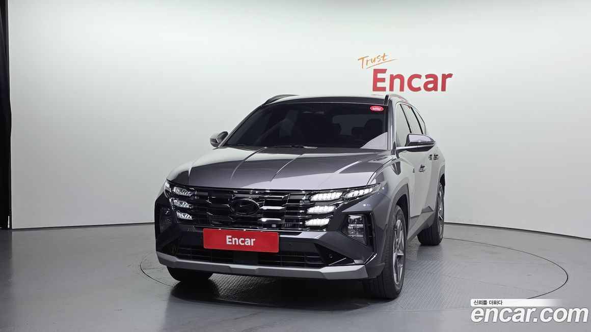 Hyundai Tucson Diesel 2.0 2WD, 2024