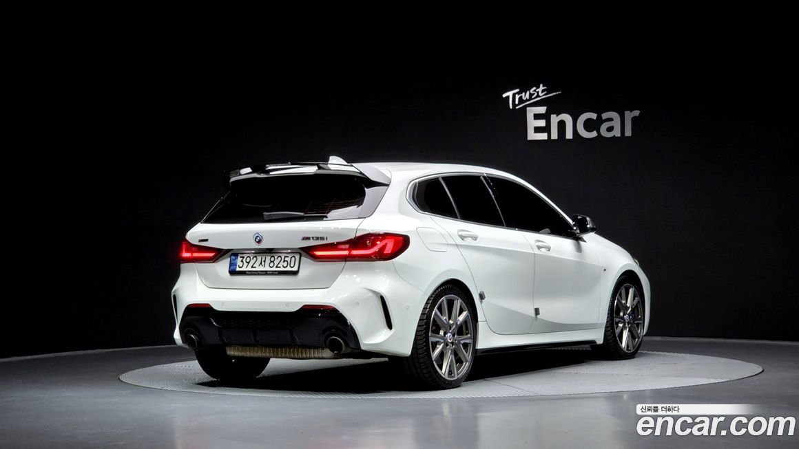 BMW 1-Series M135i xDrive, 2022