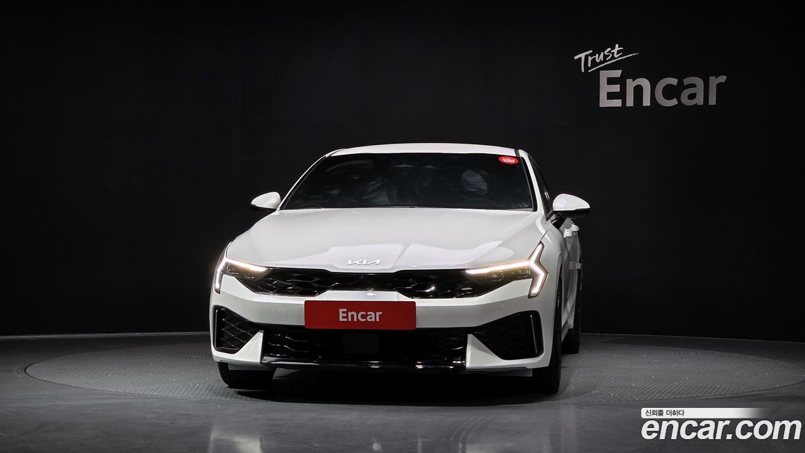 Kia K5 1.6 Turbo, 2024