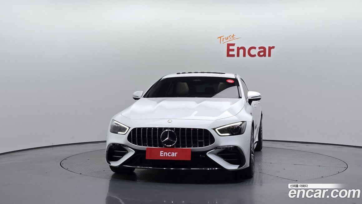 Mercedes-Benz AMG GT 4Door 43 4MATIC+, 2025