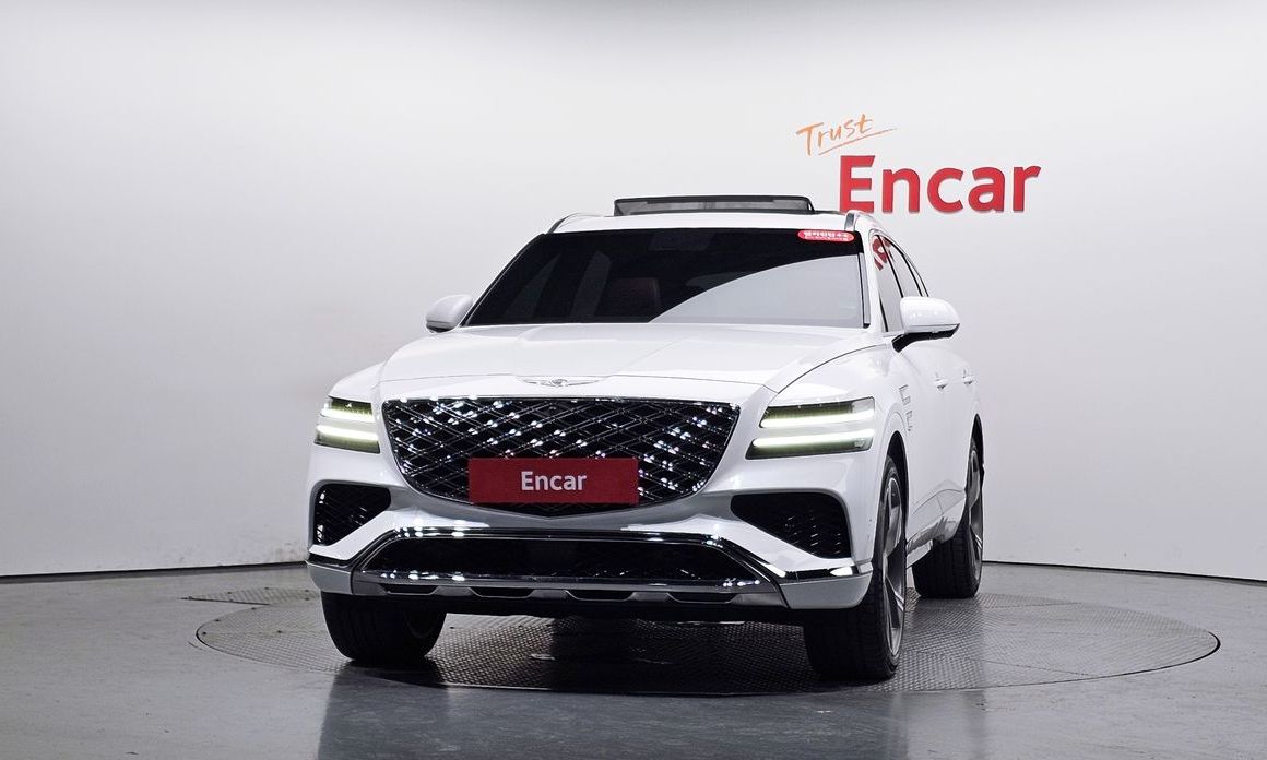 Genesis GV80 2.5T Gasoline AWD, 2024