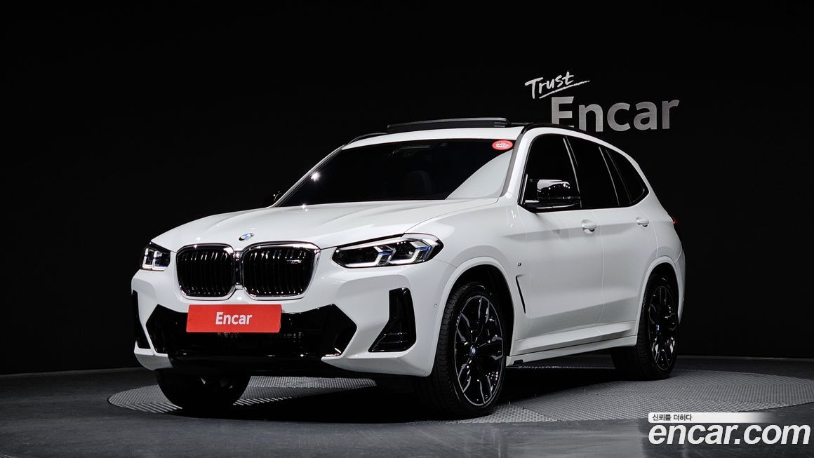 BMW X3 xDrive M40i, 2024