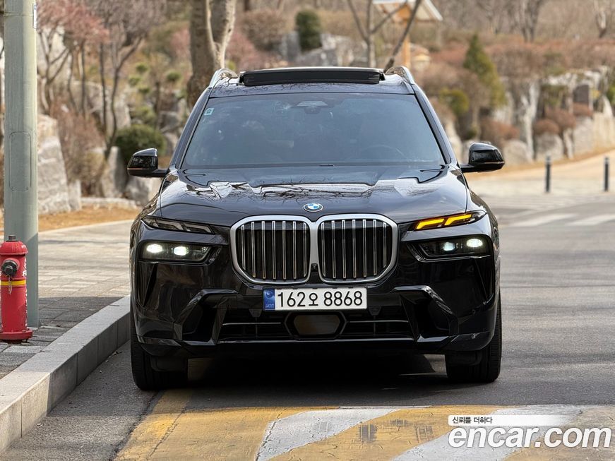 BMW X7 xDrive 40i M Sport 7STR, 2024