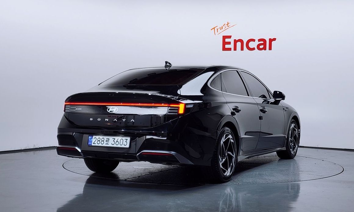 Hyundai Sonata 1.6 Turbo, 2025