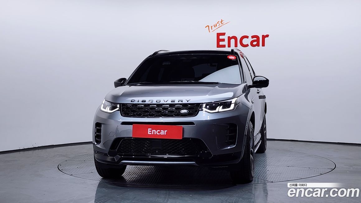 Land Rover Discovery Sport P250 Dynamic SE, 2025
