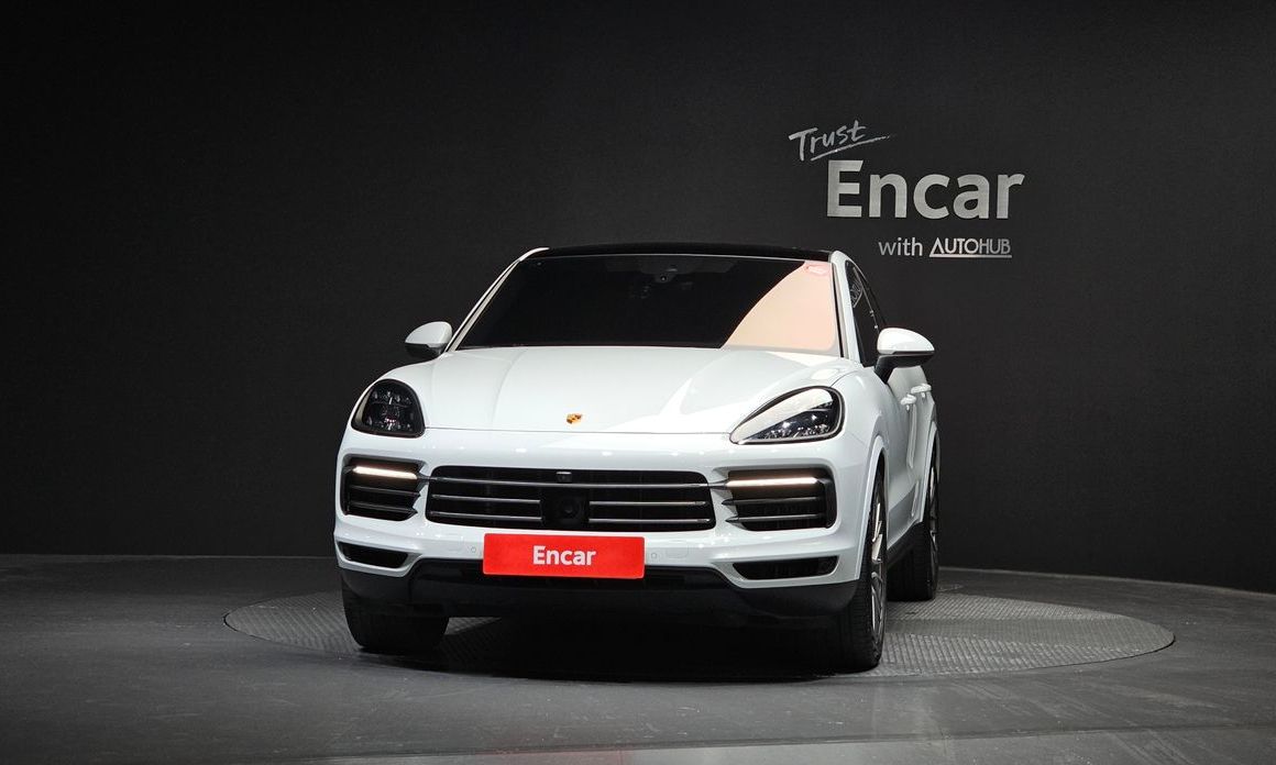 Porsche Cayenne 3.0 COUPE PLATINUM EDITION, 2022