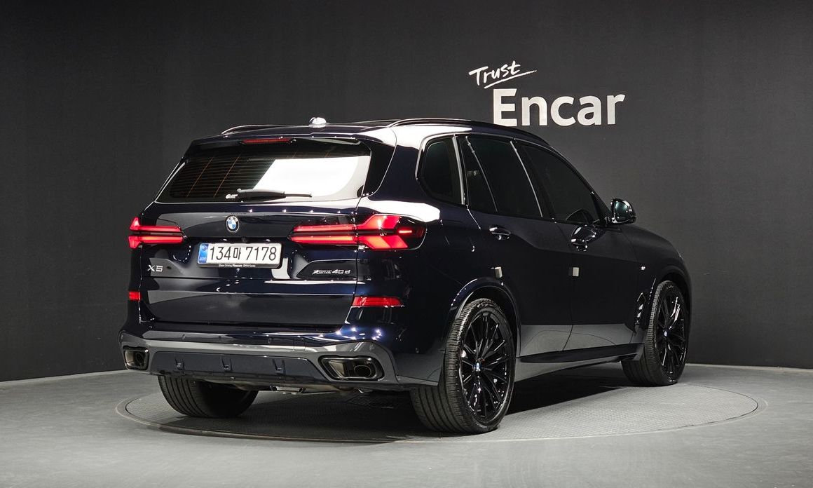 BMW X5 xDrive 40d M Sport Online Exclusive Editon, 2026