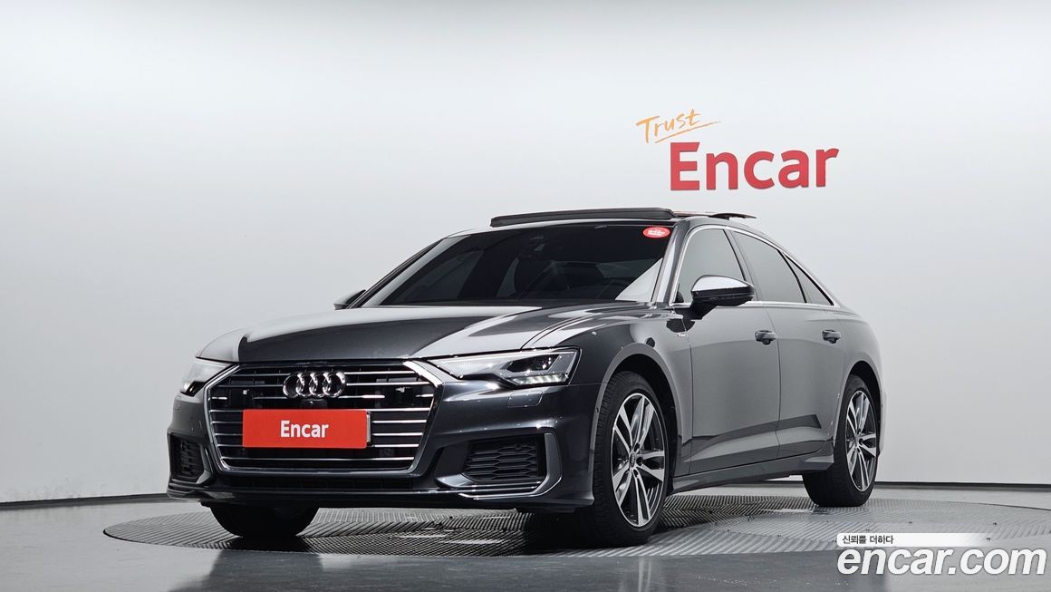 Audi A6 45 TFSI Premium, 2023