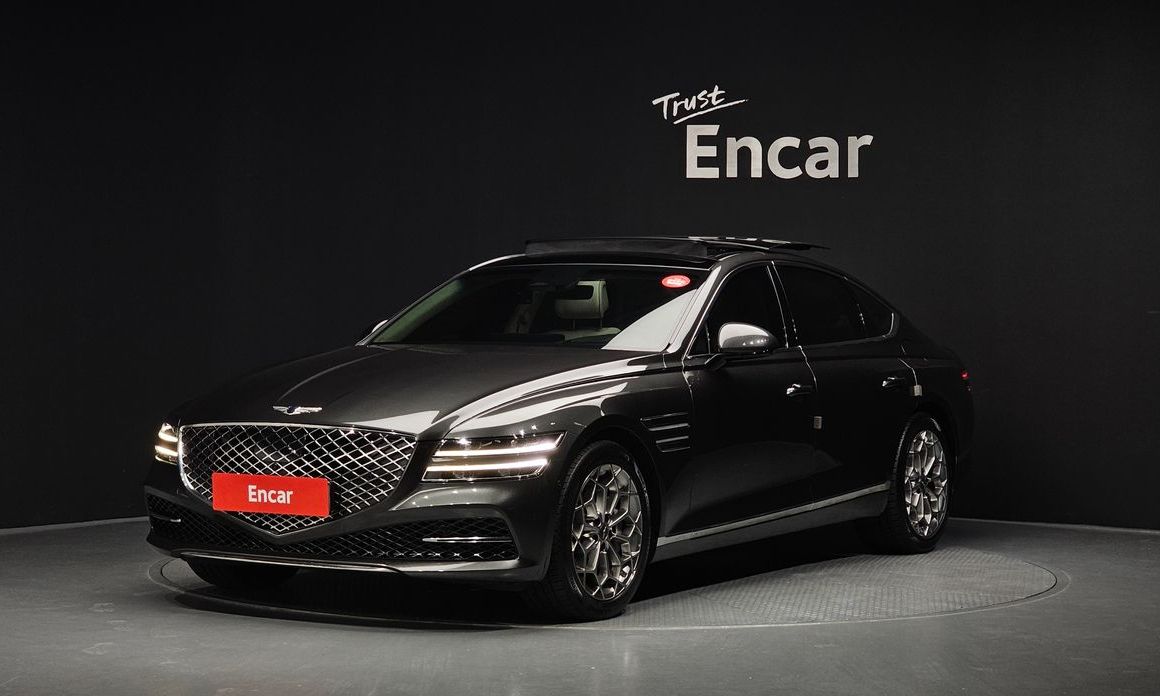 Genesis G80 Gasoline 2.5 Turbo AWD, 2024