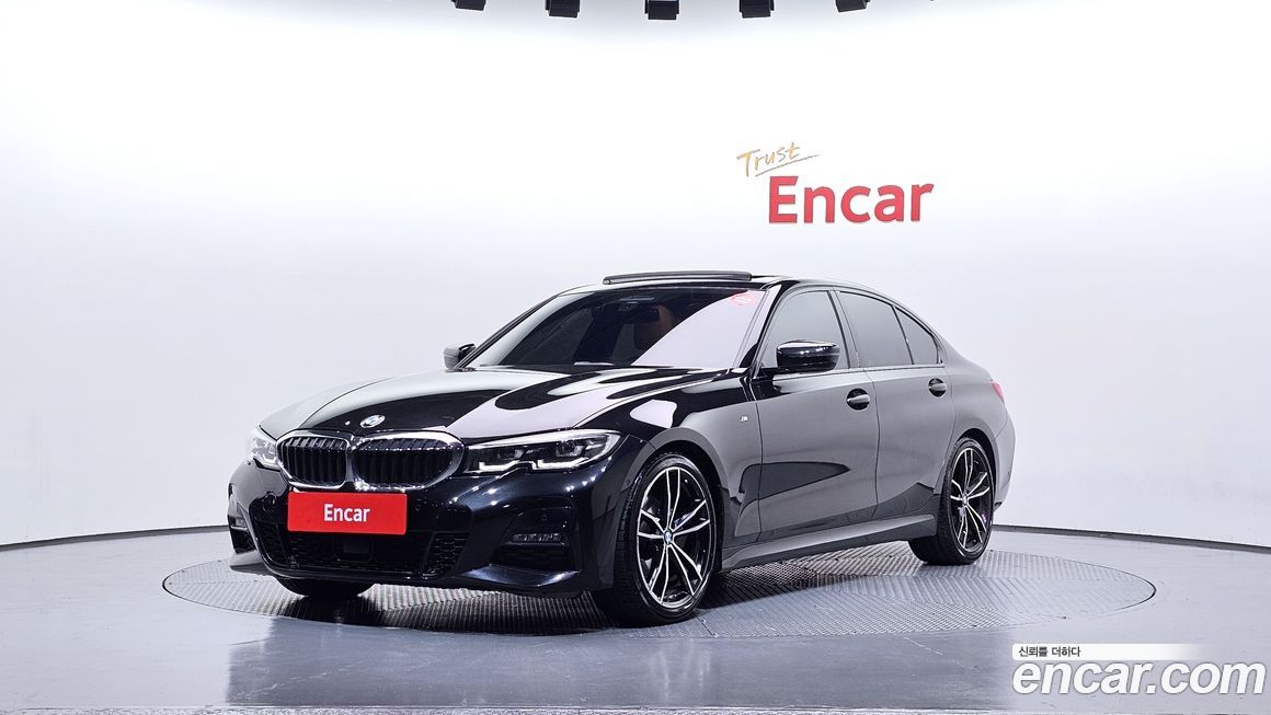 BMW 3-Series 320i M Sport, 2022