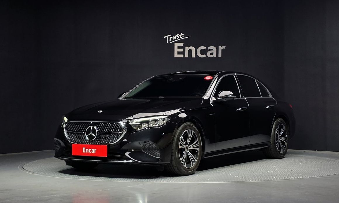 Mercedes-Benz E-Class E200 Avantgarde, 2025