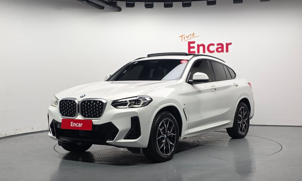 BMW X4 xDrive20i M Sport, 2023
