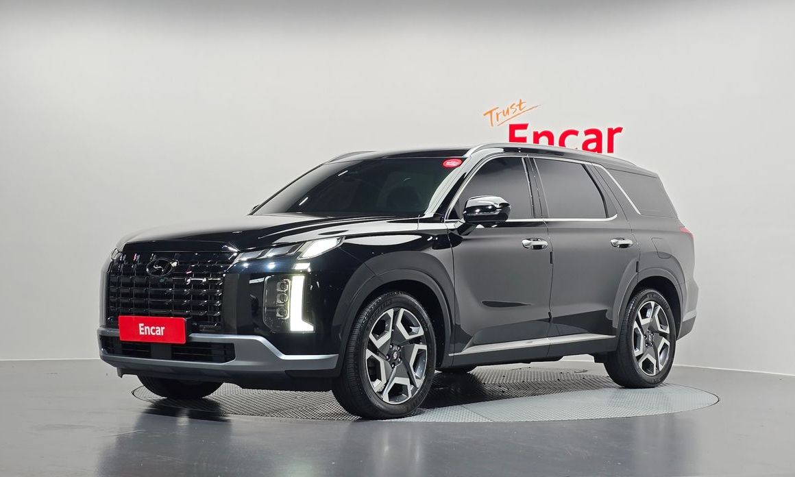 Hyundai Palisade Diesel 2.2 2WD, 2024