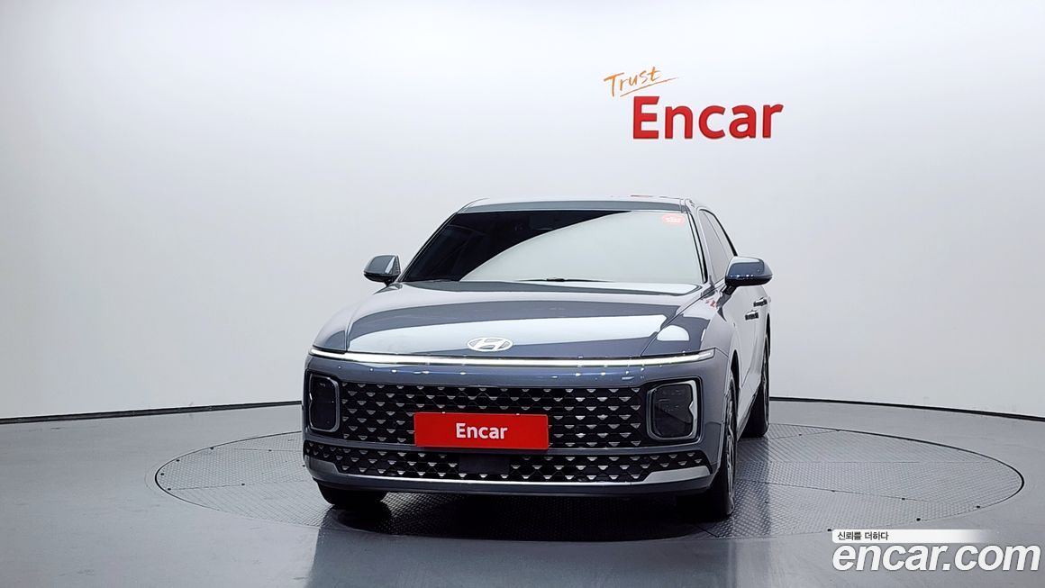 Hyundai Grandeur 2,5 Gasoline 2WD, 2024