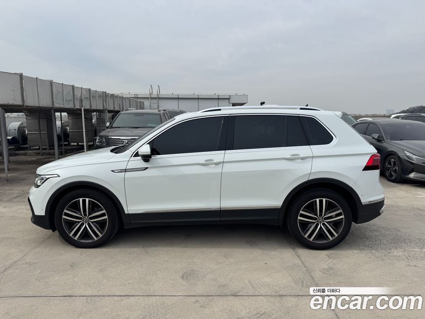 Volkswagen Tiguan 2.0 TDI Prestige, 2023