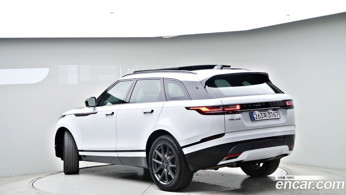 Land Rover Range Rover Velar 3.0 P400 Dynamic HSE, 2025