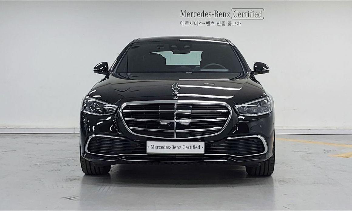 Mercedes-Benz S-Class S350 d 4MATIC, 2025