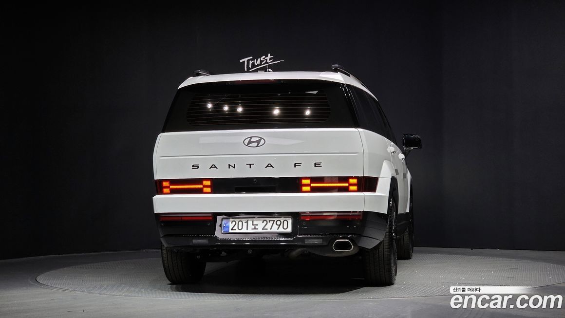 Hyundai Santafe Gasoline 2.5T 2WD, 2024