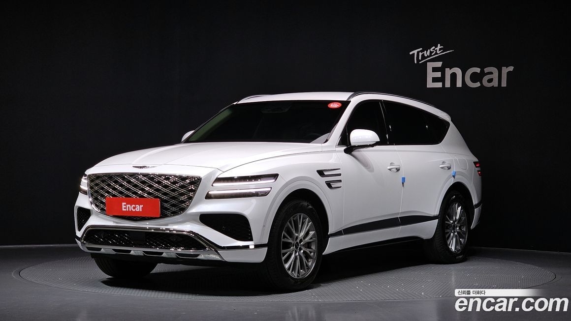 Genesis GV80 2.5T Gasoline 2WD, 2024