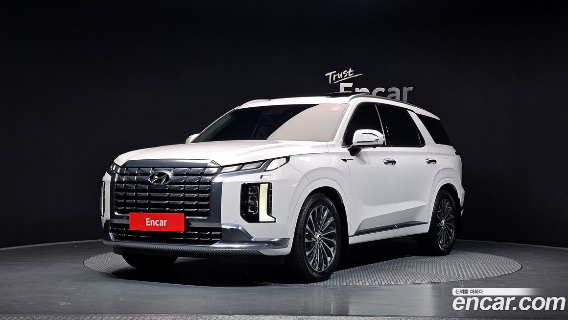 Hyundai Palisade Diesel 2.2 2WD, 2023